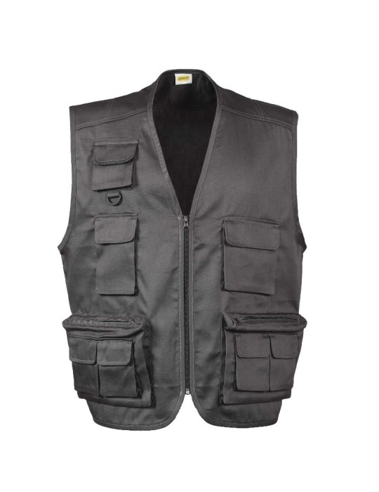 Gilet multi-poches « Sahara 4 »