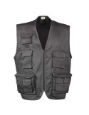 Gilet multi-poches « Sahara 4 »