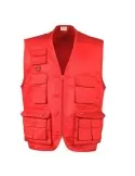 Gilet multitasche "Sahara 6"