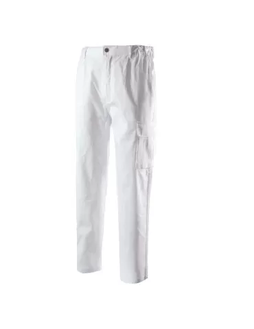 Basic trousers &quot;9030 white&quot;