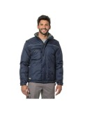 Detachable sleeve jacket