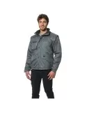 Detachable sleeve jacket