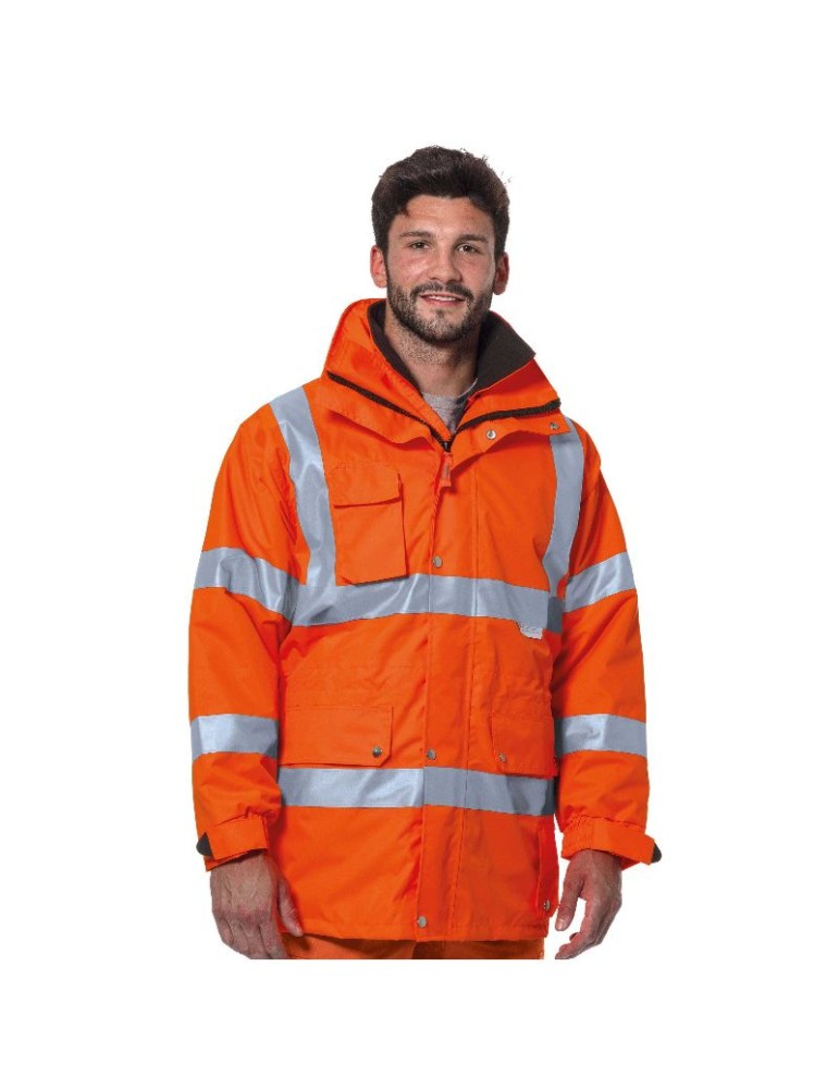 Triple use jacket Triple use jacket