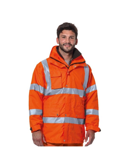 Triple use jacket Triple use jacket