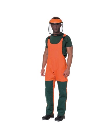 Brush Cutter Bib Shorts