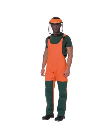 Salopette Decespugliatore