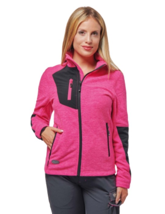 Fucsia de Microfelón de Raissa