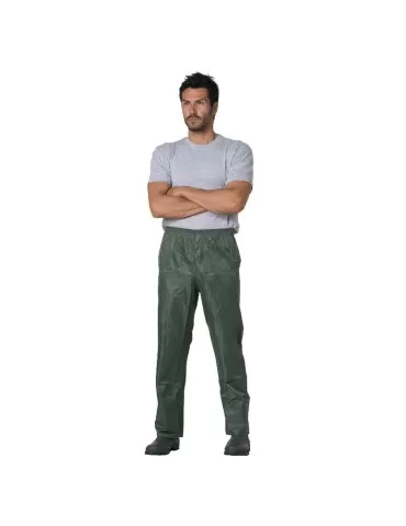 Rain nylon trousers
