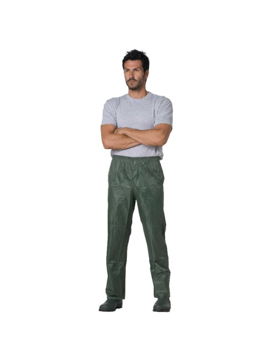 Pantalon en nylon de pluie