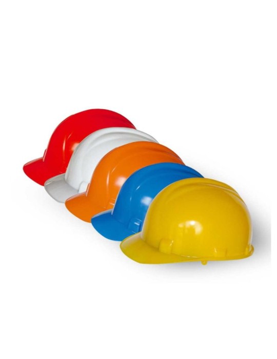 Protective helmet with chin strap