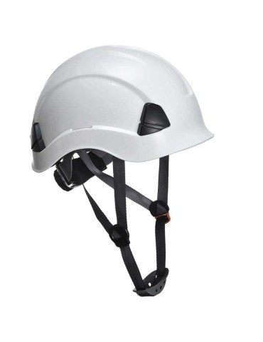 Protective helmet with chin guard