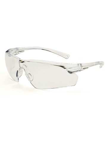 Clear lens glasses