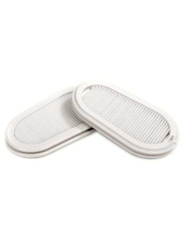 Coppia filtri p3 di ricambio per maschera spr299 e spr501