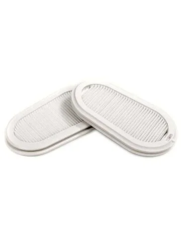 Coppia filtri p3 di ricambio per maschera spr299 e spr501