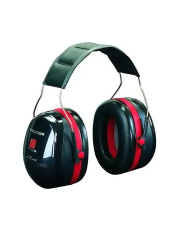 Cuffia antirumore peltor attenuazione elevata &quot; peltor 3 &quot;
