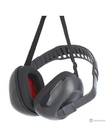 Medium attenuation ear defender &quot; vs100m &quot;