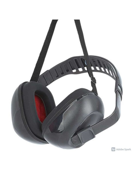 Medium attenuation ear defender " vs100m "