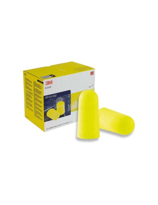 Expansions-Ohrstöpsel 250 Paare