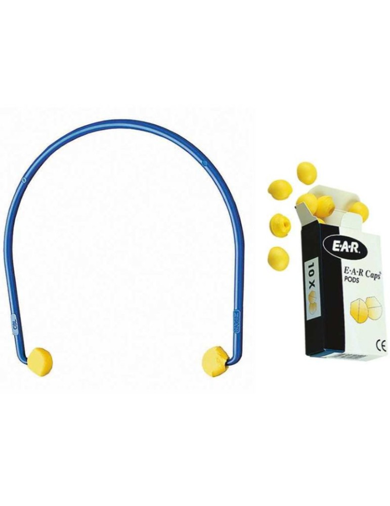 Headband insert with resealable pouch