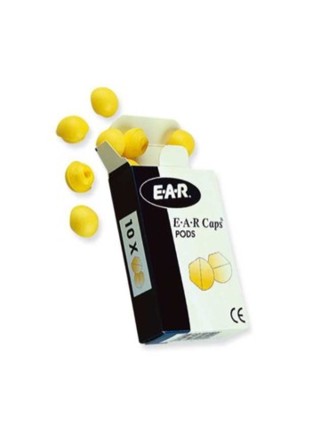 Spare parts for caps - pack of 10 pairs