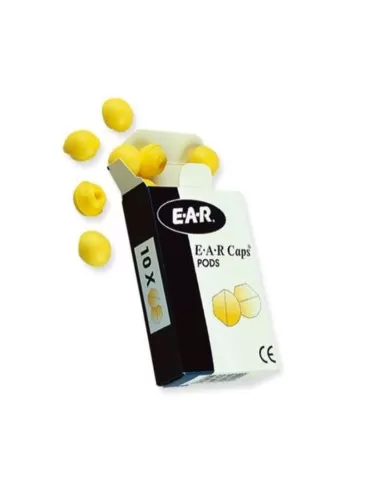 Spare parts for caps - pack of 10 pairs