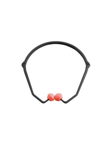 Foldable headband inserts with resealable pouch