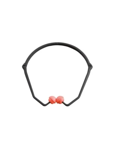 Foldable headband inserts with resealable pouch