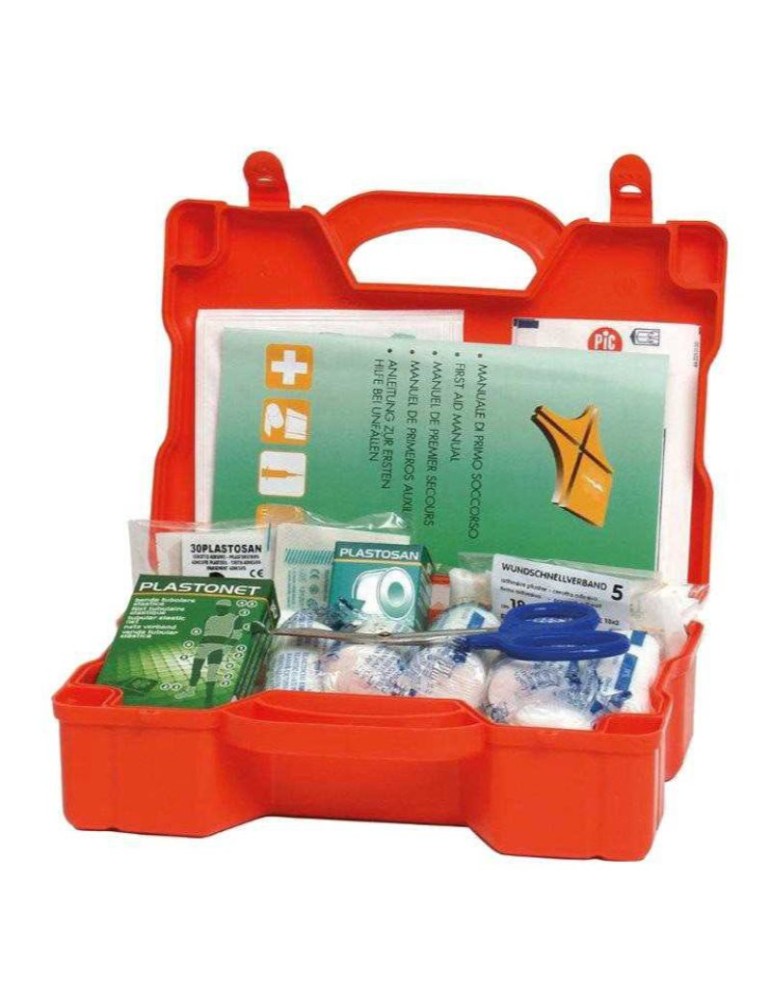 ABS case for companies with up to two workers