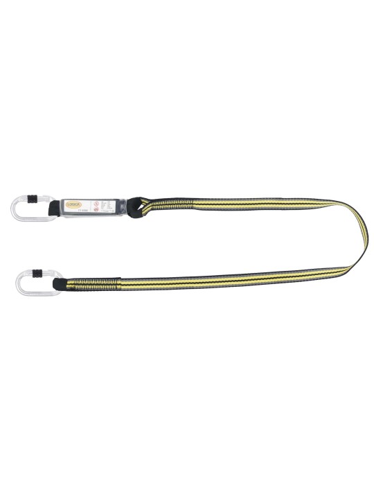 Absorbedor para correas