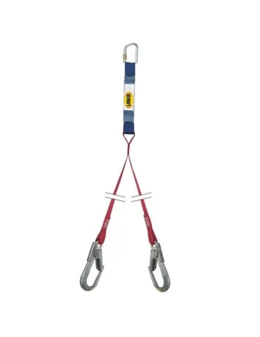 Absorber for slings