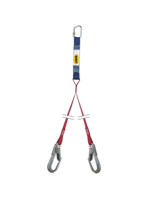 Absorber for slings Absorber for slings