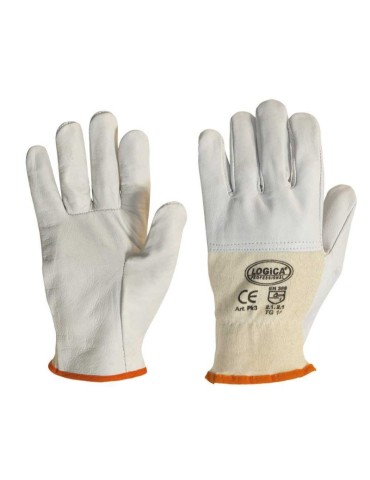 Guantes de seda, punto de la parte baja de la espalda, dobladillo