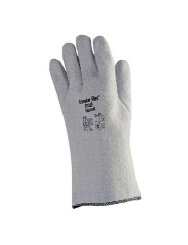 Guantes de fibra resistente al calor cm 33