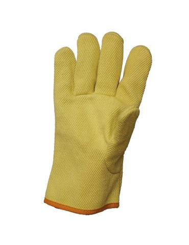 Five-finger aramid fiber gloves