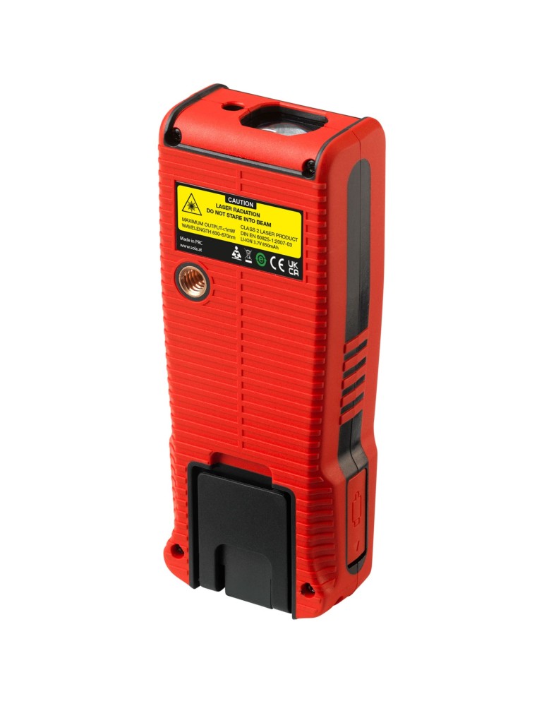 Mètre laser 60 mètres Metron 60 BT