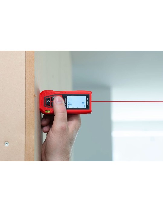 Mètre de distance laser 50 mètres Vecteur 50