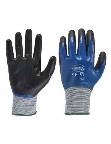 Cut resistant gloves gauge 18, waterproof