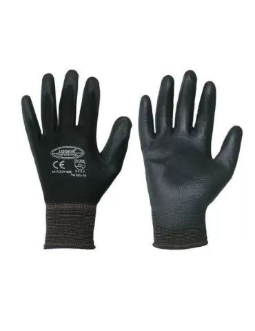 Guanti nylon spalmati poliuretano