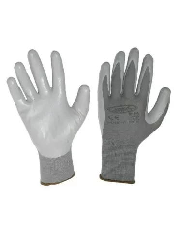 Guanti spalmati nitrile
