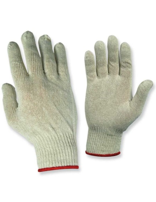 Gants en fil de coton