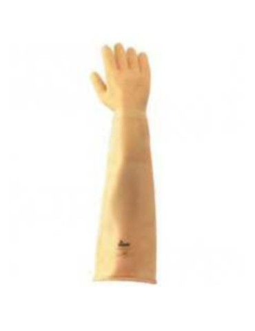 Cut-resistant and acid-resistant para gloves