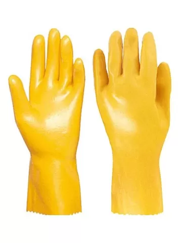 Guanti in nitrile supporto tessile &quot; dextram &quot;