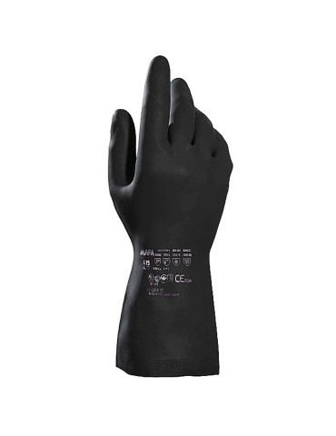 Guanti in neoprene e lattice techni-mix