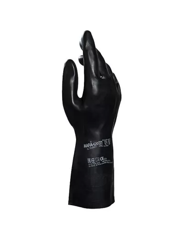 Guanti in neoprene pesante &quot; technic &quot;