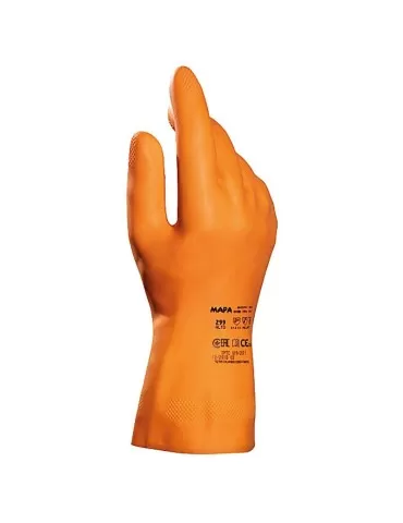 Heavy latex gloves &quot;Industrial&quot;