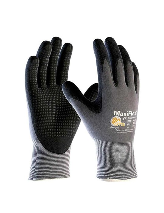 Guantes de muñeca de resistencia