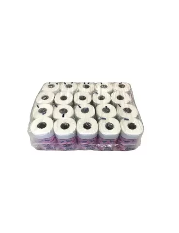 Toilettenpapierpackung 40 Stück.