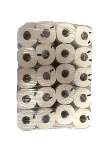 Toilettenpapierpackung 40 Stück. 2