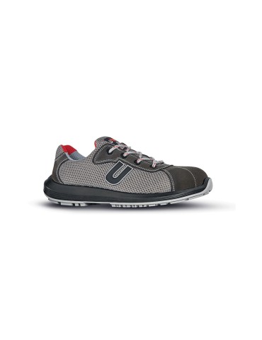 Scarpe antinfortunistiche U-Power Coal S1P SRC RR20016