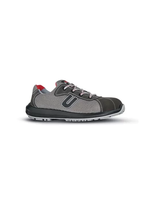 Scarpe antinfortunistiche U-Power Coal S1P SRC RR20016 Scarpe antinfortunistiche U-Power Coal S1P SRC RR20016